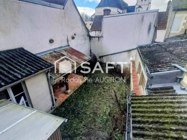 Maison 4 pièces 110 m²
