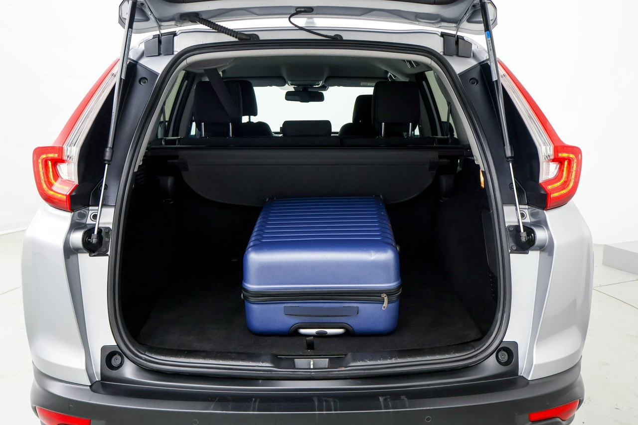 Honda CR-V — photo 15