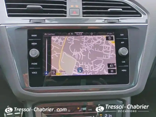 Volkswagen Tiguan 1.4 ehybrid 245ch dsg6 r-line — photo 22