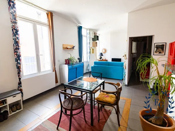Appartement T2