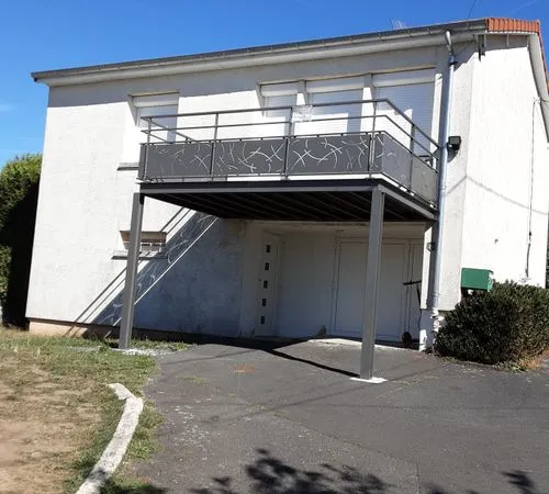 Maison individuelle