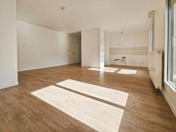 Appartement 2 pièces 58 m²