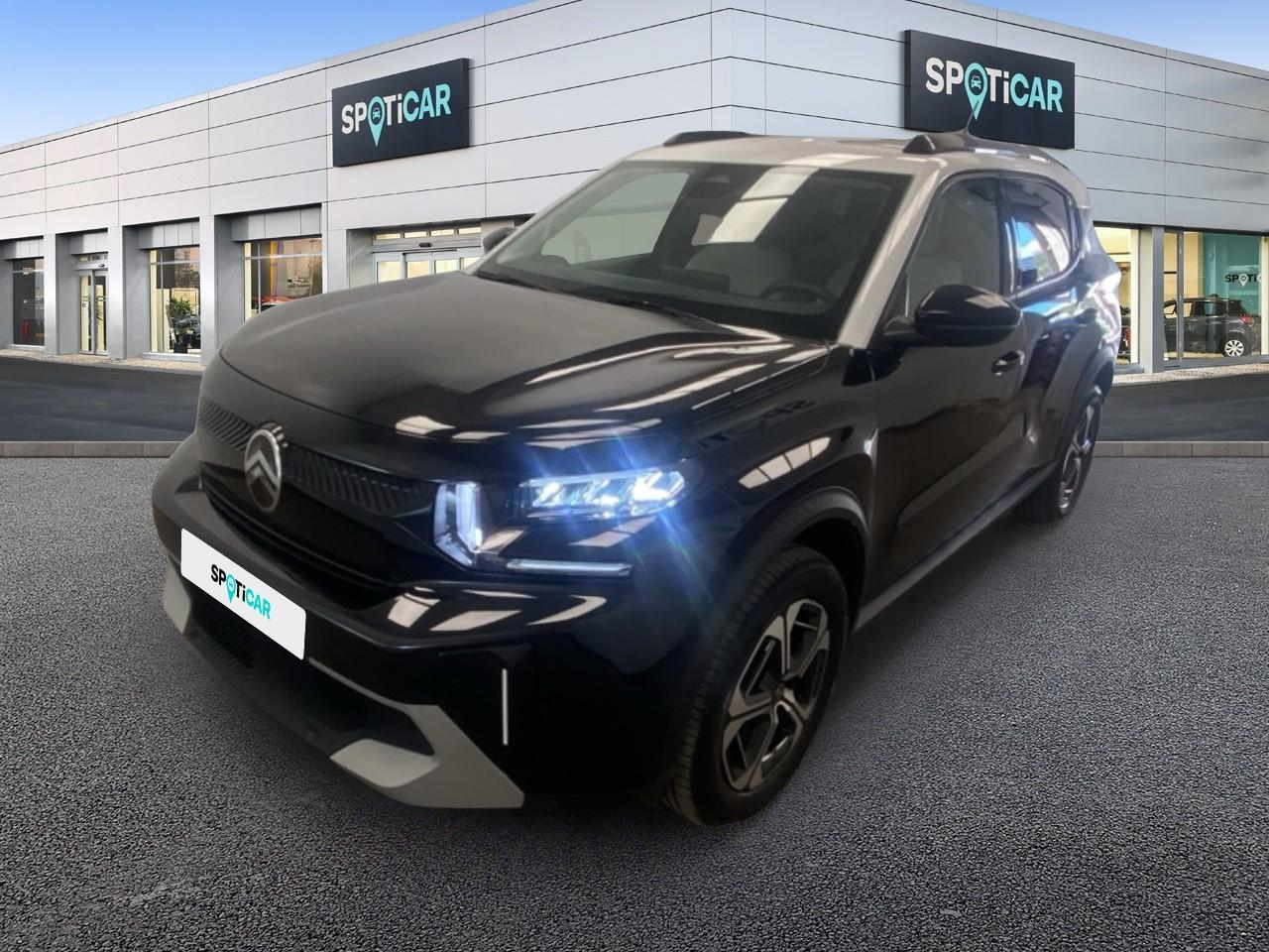 Citroën C3 Aircross hybride 136 ch aut max — photo 1