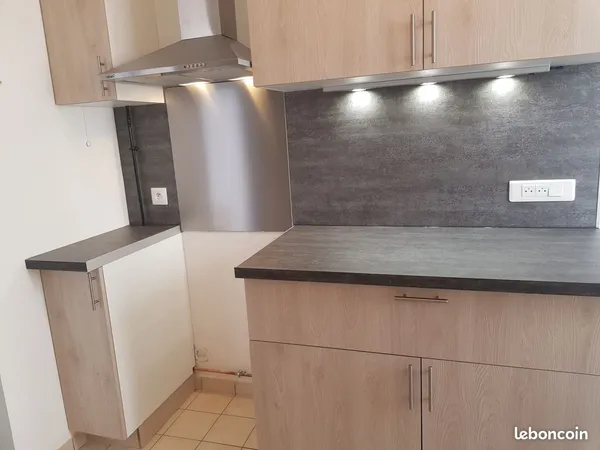 Appartement Rdc DOLE Centre