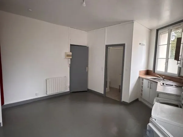 T1 de 20m² - Rez-de-chaussée - Bihorel (76420) - 410 CC