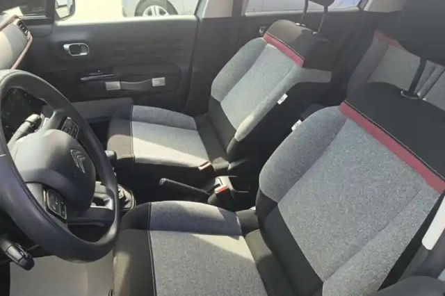 Citroën C3 puretech 110 s&amp;s bvm6 — photo 10