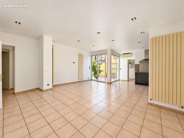 Appartement 4 pièces 99 m²