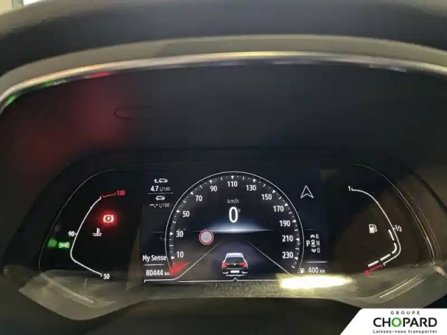 Renault Captur blue dci 115 edc — photo 54