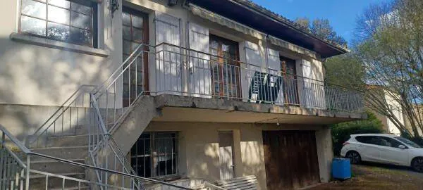Maison 6 pièces 115 m²