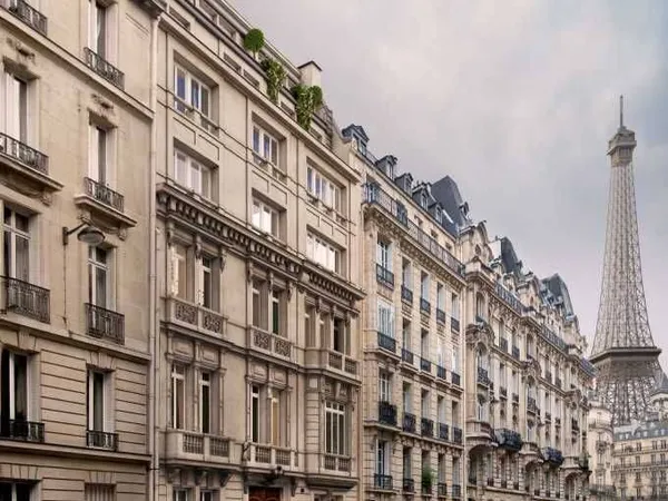 Bureaux 1172 m²