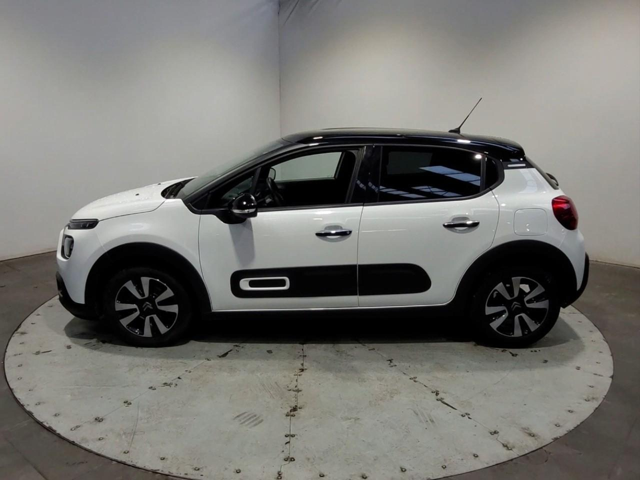 Citroën C3 puretech 110 s&s eat6 shine — photo 2