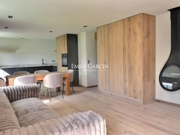 Appartement à vendre - Centre de Megève