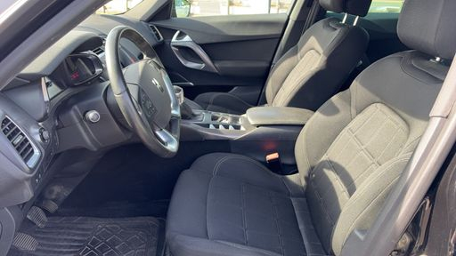 DS DS5 1.6 BlueHDi 120 - Business – 2017 – 143266 km – Diesel – Boîte Manuelle — photo 7