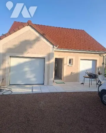 Maison 4 pièces 71 m²