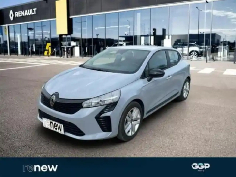 Renault Clio 1.6 e-tech 145ch full hybrid evolution - 25b