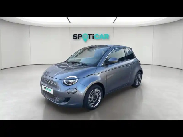 Fiat 500 e 118ch pack confort &amp; style my23