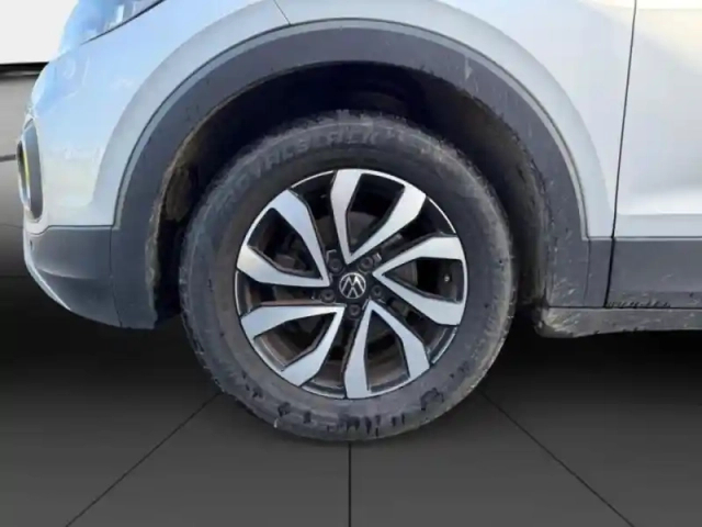 Volkswagen T-Cross 1.0 tsi 110ch active dsg7 — photo 11