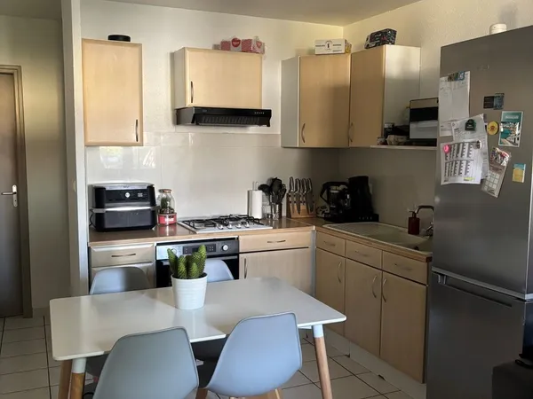 Maison 2 pièces 41 m²