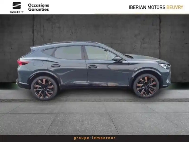 Cupra Formentor 1.5 ehybrid 204ch v dsg6 — photo 15
