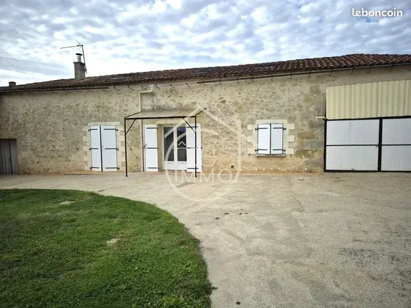 Maison 3 pièces 70 m²