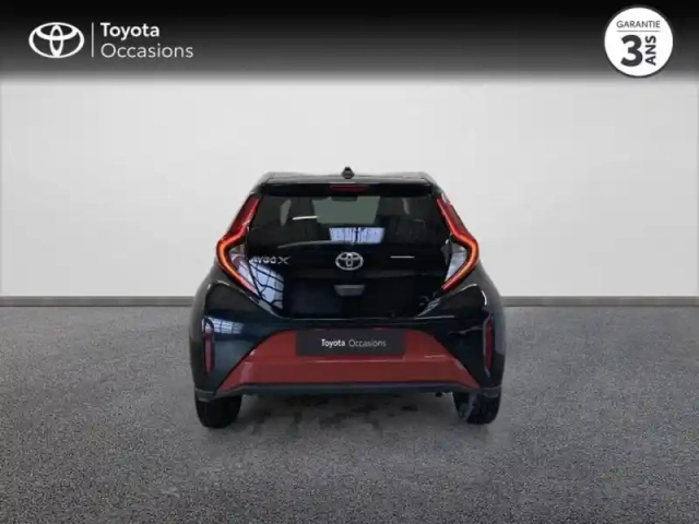 Toyota Aygo x 1.0 vvt-i 72ch design my23 — photo 4