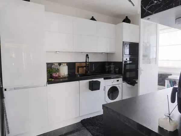 Appartement 3 pièces 60 m²