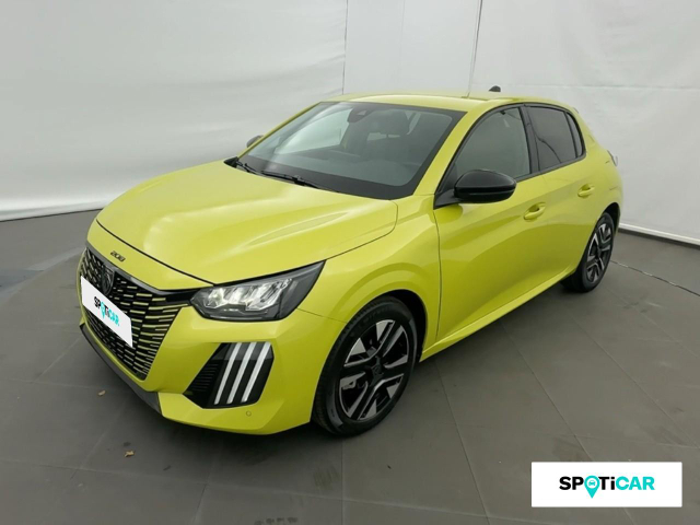 Peugeot 208 1.2 100ch s&s allure