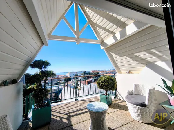 Appartement 5 pièces 107 m²