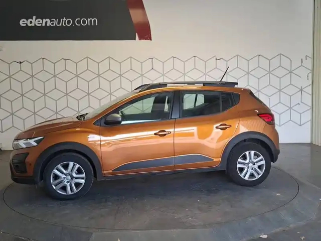 Dacia Sandero tce 90 cvt