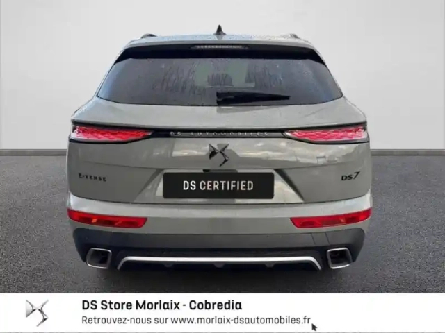 Ds Ds 7 e-tense 225ch performance line + — photo 5