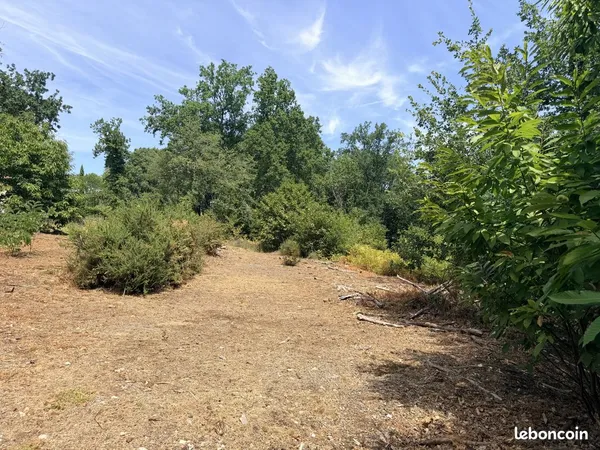 Terrain 1362 m² Chancelade