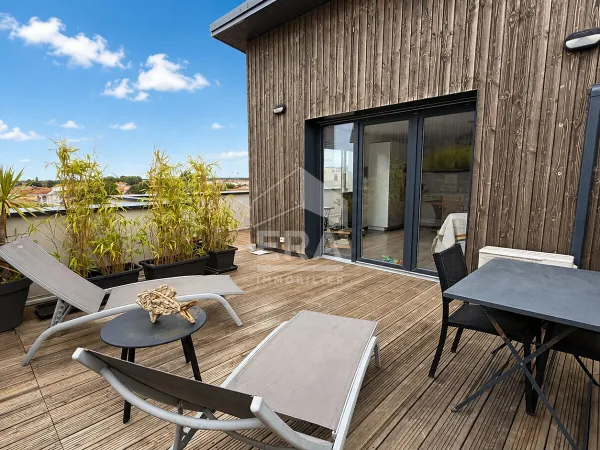 Appartement 3 pièces 66 m²