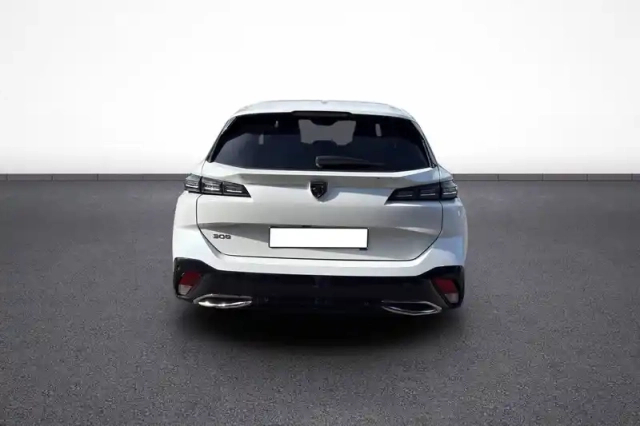 Peugeot 308 sw puretech 130ch s&amp;s bvm6 — photo 5