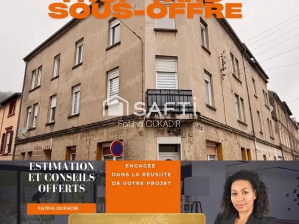 Appartement 3 pièces