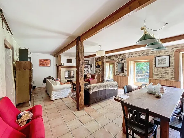 Maison de 6 pièces Hédé-Bazouges