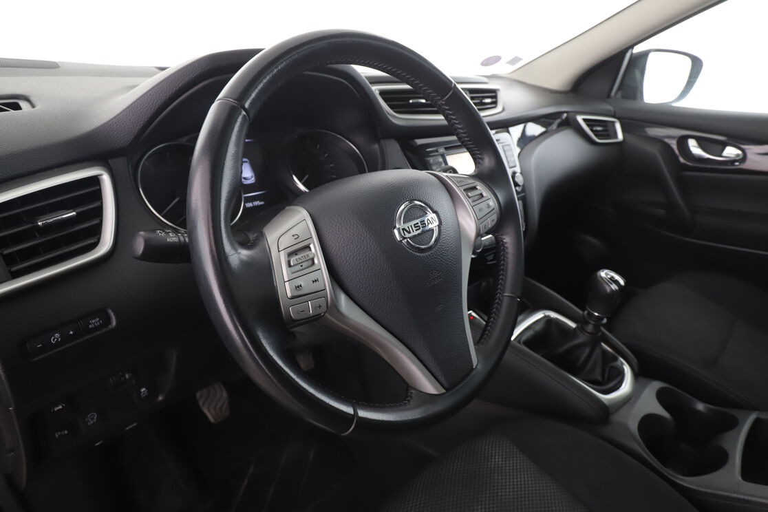 Nissan Qashqai 1.2 DIG-T Connect Edition — photo 10