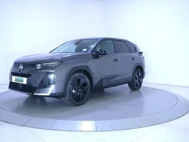 Citroën C5 Aircross hybride 145 ch e-dcs6 — photo 1