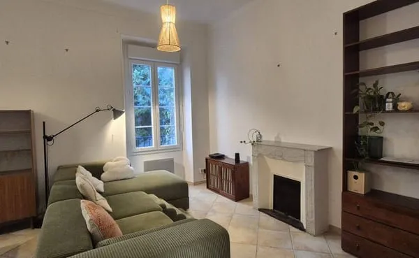 Appartement 3 pièces 59 m²