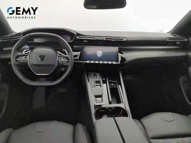 Peugeot 508 hybrid 225 e-eat8 — photo 8