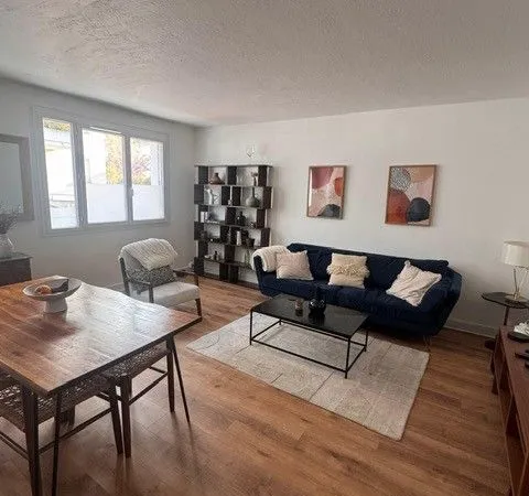 À louer - T3 de 69,70 m² - Tours