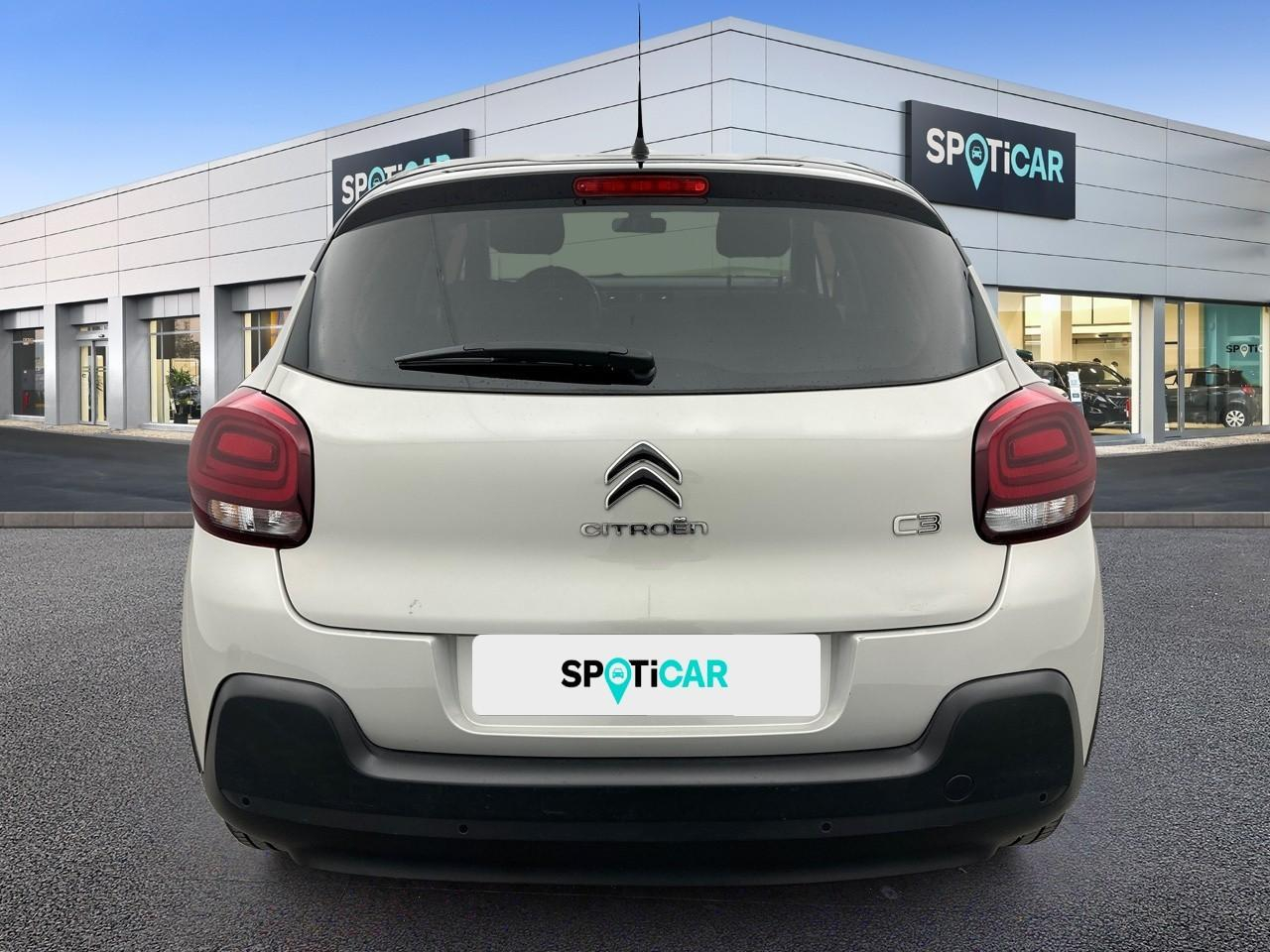 Citroën C3 puretech 110 s&s bvm6 c-series — photo 5