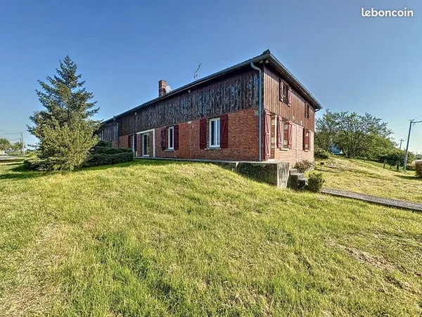 A vendre maison