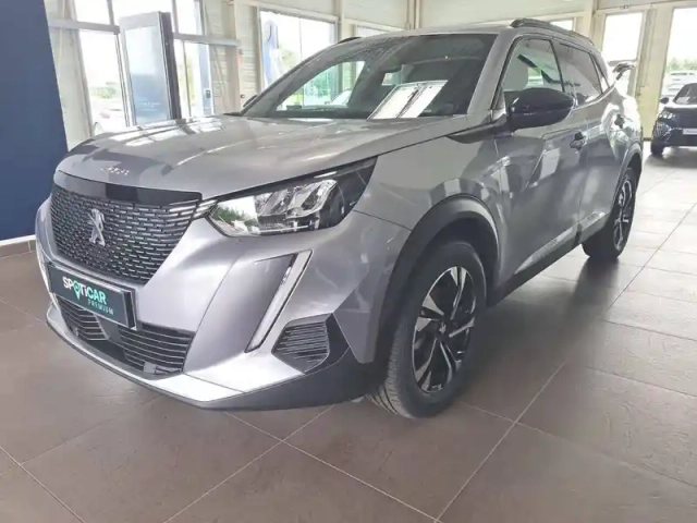 Peugeot 2008 bluehdi 130 s&amp;s eat8