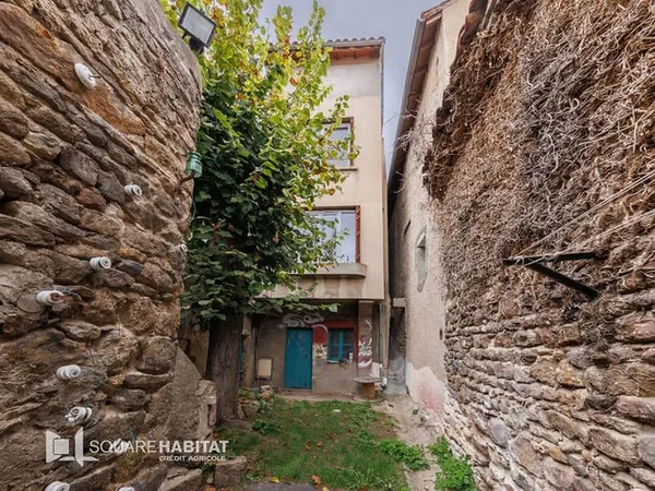 Maison 3 pièces 65 m²
