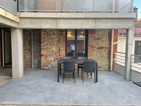 Studio Meublé