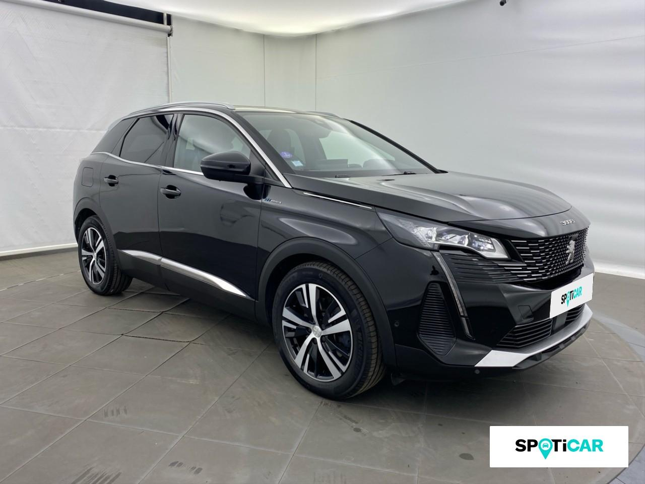 Peugeot 3008 hybrid4 300ch gt e-eat8 — photo 3