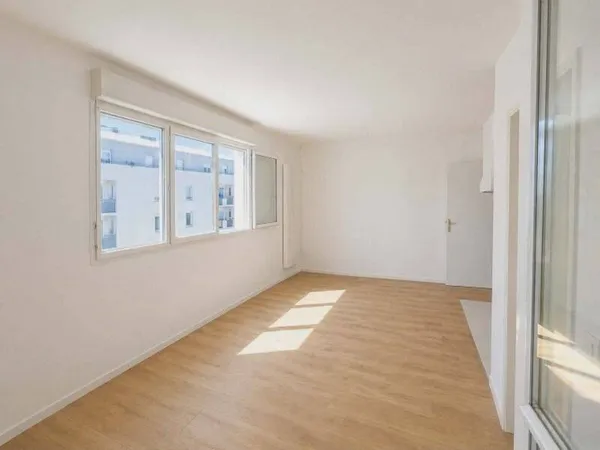Appartement 2 pièces 37 m²