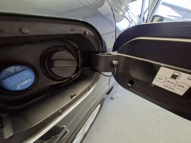 Renault Kadjar blue dci 115 — photo 25