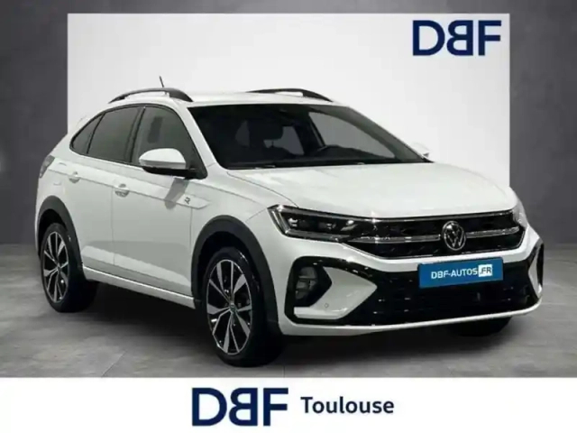 Volkswagen Taigo 1.0 tsi 116 dsg7 r-line edition — photo 6
