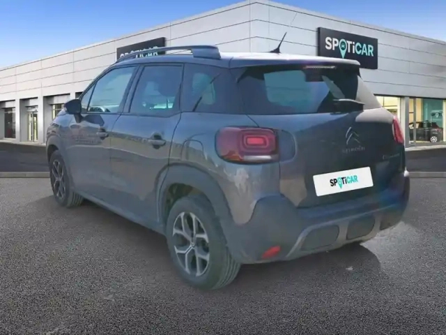 Citroën C3 Aircross puretech 130 s&amp;s eat6 max — photo 30